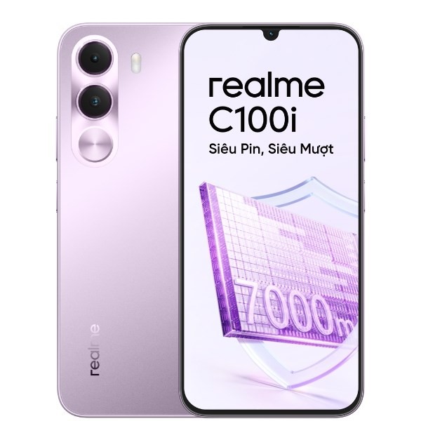 realme C100i 4GB|64GB (Chính hãng)