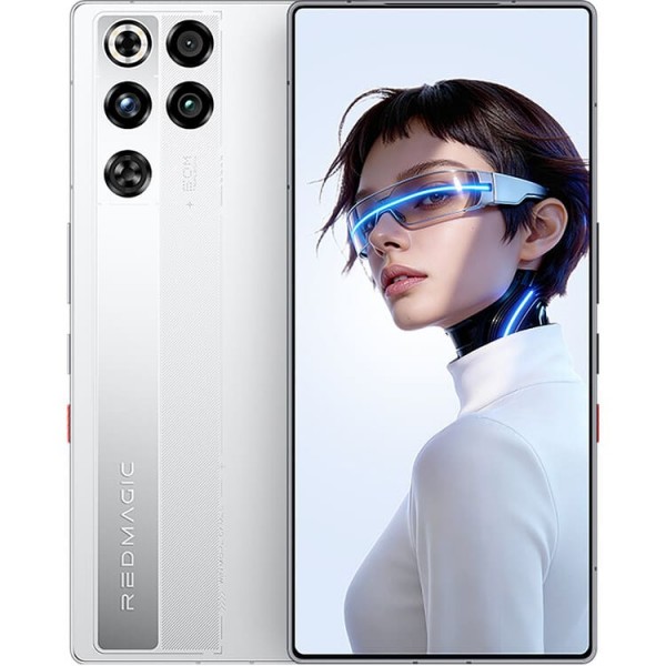 ZTE nubia RedMagic 11S Pro 12GB|256GB (Cũ 99%)