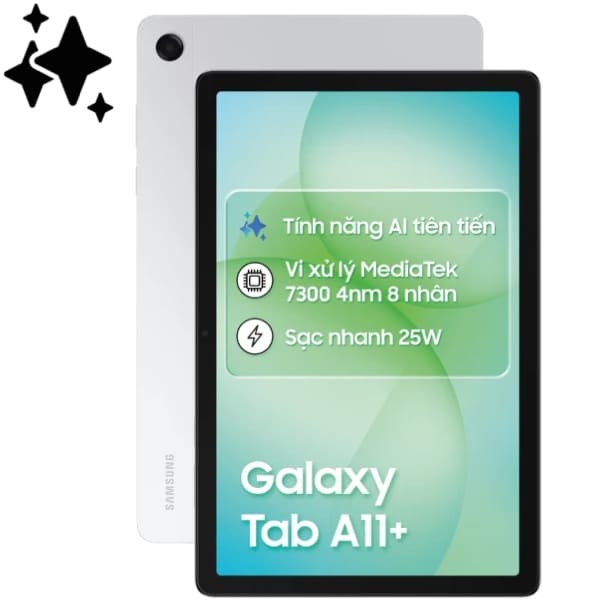 Samsung Galaxy Tab A11+ 5G 6GB|128GB (Chính hãng)