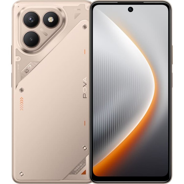 Tecno POVA 7 8GB|256GB (Chính hãng)