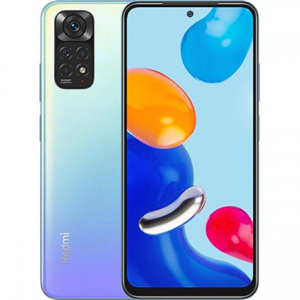 Xiaomi Redmi Note 11 4GB|128GB (Cũ 98%)
