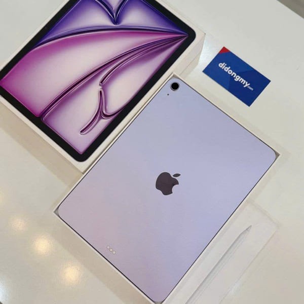 iPad Air 7 11 inch M3 128GB (Wifi)