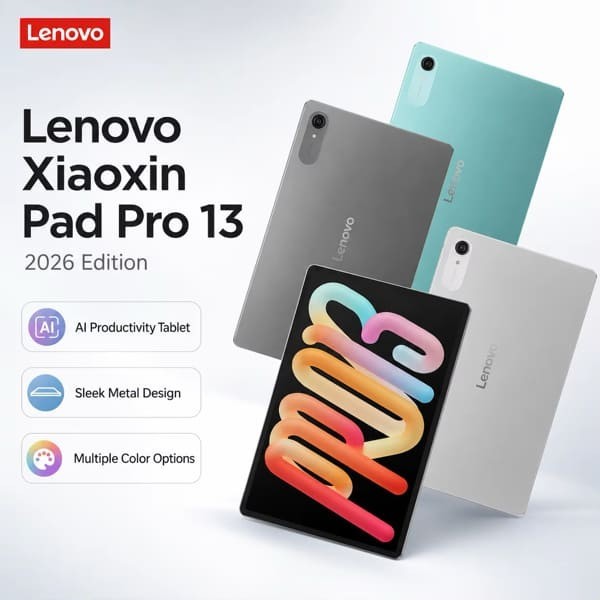Lenovo Xiaoxin Pad Pro 13 2026 8GB|256GB (Cũ 99%)