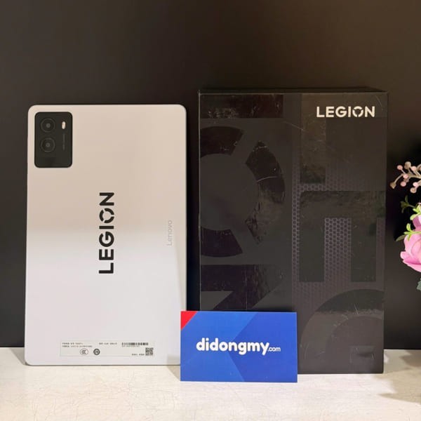 Lenovo Legion Y700 Gen 3 2025 12GB|256GB (Cũ 99%)