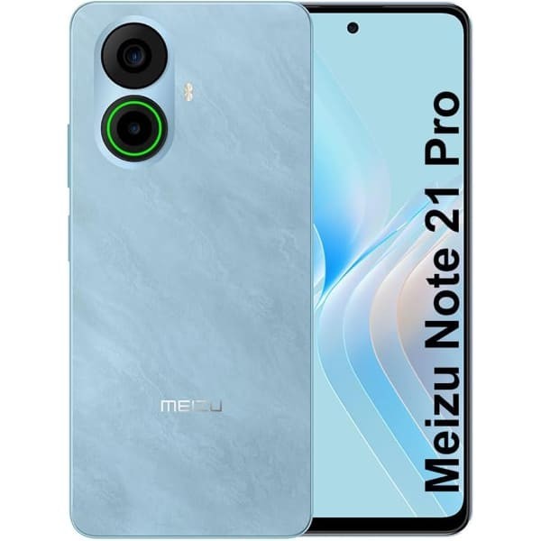 Meizu Note 21 Pro 8GB|256GB (Chính hãng)