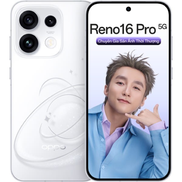 OPPO Reno16 Pro 5G 12GB|256GB (Chính hãng)