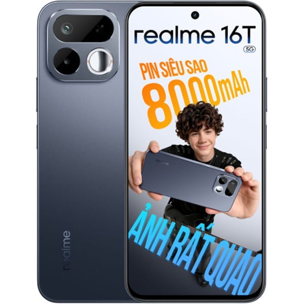 realme 16T 8GB|128GB (Chính hãng)