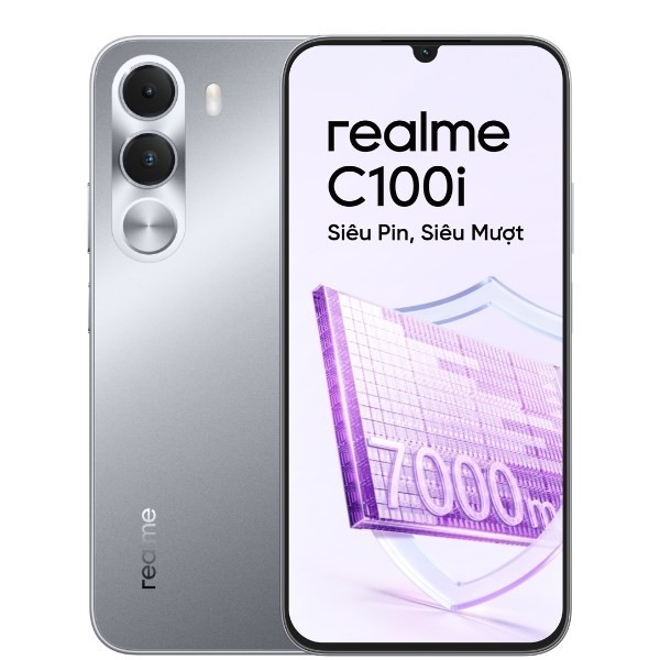 realme C100i 4GB|64GB (Chính hãng)