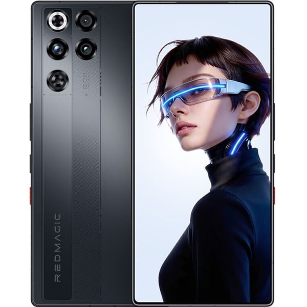 ZTE nubia RedMagic 11S Pro 12GB|256GB (Cũ 99%)
