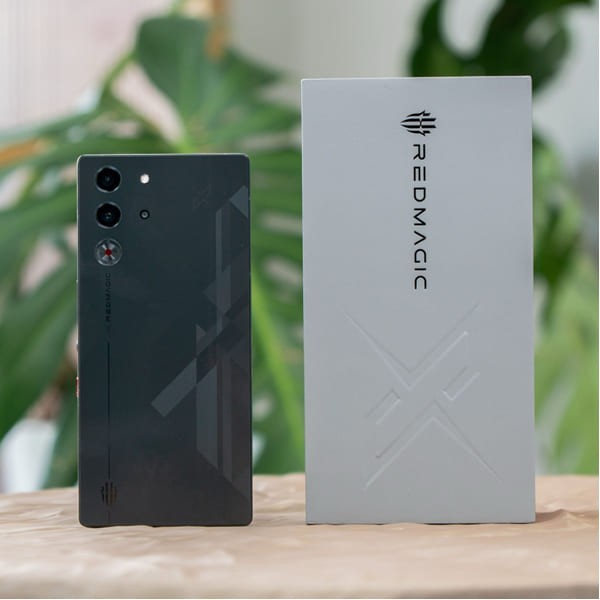 ZTE nubia RedMagic 10 Pro 12GB|256GB (Cũ 99%)