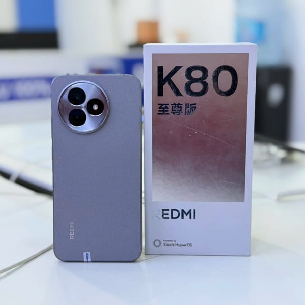 REDMI K80 Ultra 12GB|256GB (Cũ 99%)