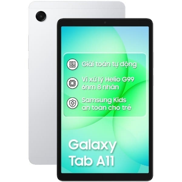 Samsung Galaxy Tab A11 Wifi 4GB|64GB (Chính hãng)