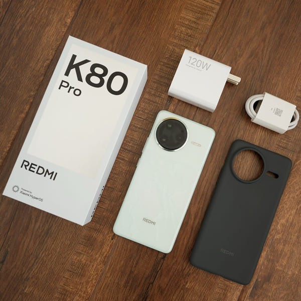 REDMI K80 Pro 12GB|256GB (Cũ 99%)