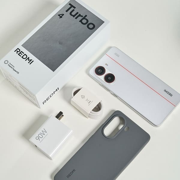 REDMI Turbo 4 12GB|256GB (Cũ 99%)