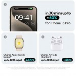Pin dự phòng Magsafe ROMOSS 10.000mAh 30W (Kèm cáp)