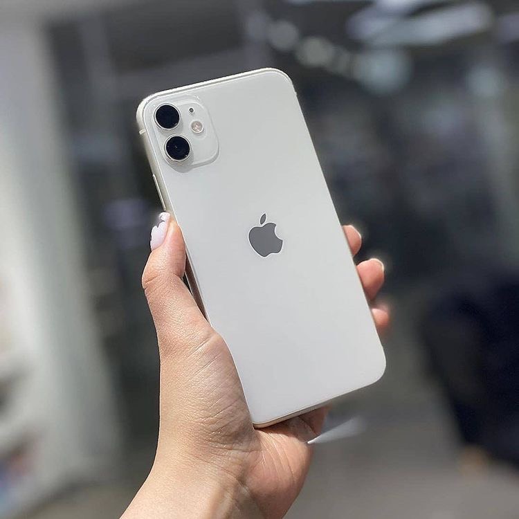 iPhone 11 64GB mới giá rẻ, Trả góp 0% lãi suất - didongmy.com