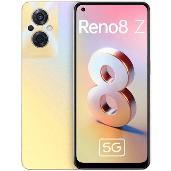 Oppo Reno 8Z 5G 8GB|256GB (CTY)