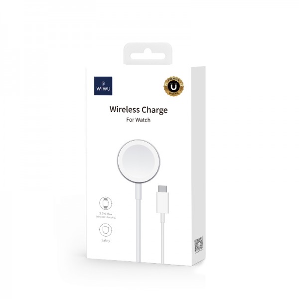 Dây sạc Apple Watch Wiwu M9 (Type-C)