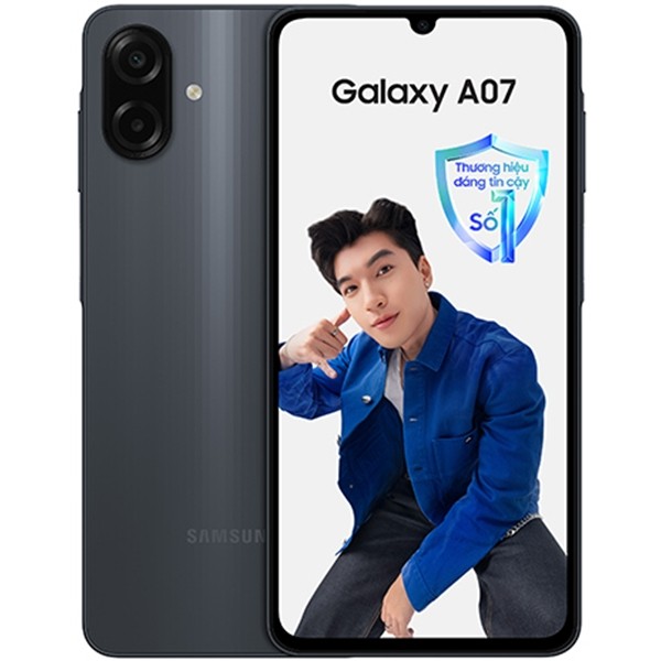 Samsung Galaxy A07 4GB|128GB (Chính Hãng)