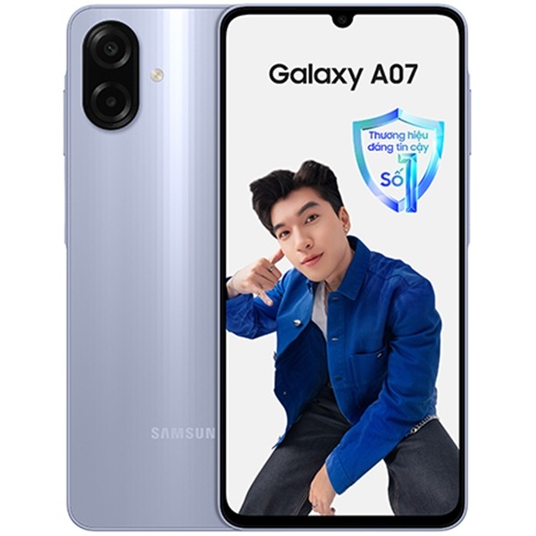 Samsung Galaxy A07 6GB|128GB (Chính Hãng)