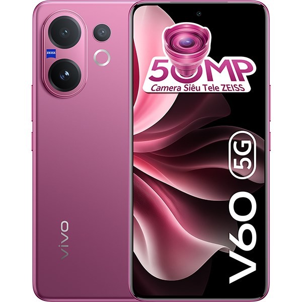 vivo V60 5G 12GB|256GB (Chính Hãng)