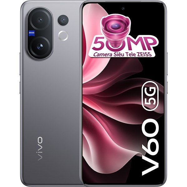 vivo V60 5G 12GB|512GB (Chính Hãng)