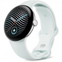 Google Pixel Watch 5 45mm LTE (Viền thép dây cao su)