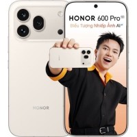 HONOR 600 Pro 12GB|512GB (Quốc tế - Cũ 99%)