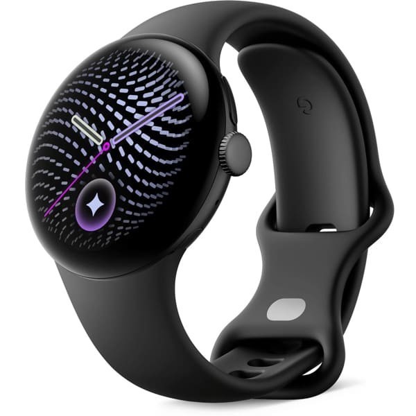 Google Pixel Watch 5 41mm LTE (Viền thép dây cao su)