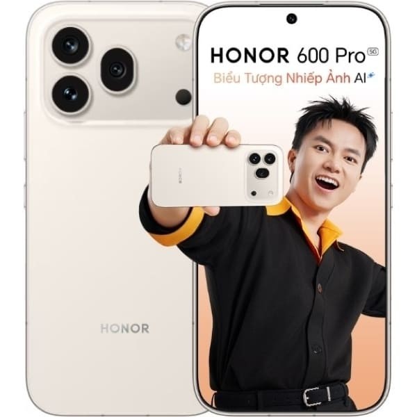 HONOR 600 Pro 12GB|512GB (Quốc tế - Cũ 99%)