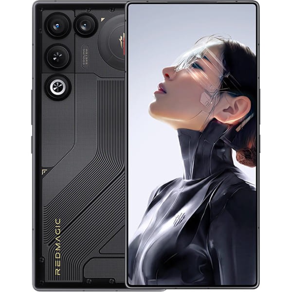 ZTE nubia RedMagic 11 Air 12GB|256GB (Cũ 99%)
