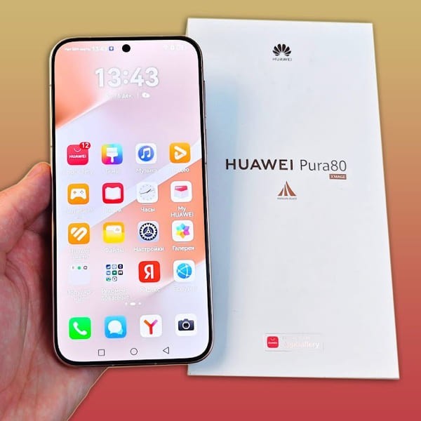 Huawei Pura 80 12GB|256GB (Cũ 99%)