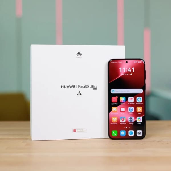 Huawei Pura 80 Ultra 16GB|512GB (Cũ 99%)