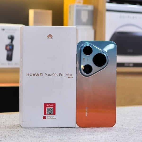 Huawei Pura 90s Pro Max 12GB|512GB (Cũ 99%)