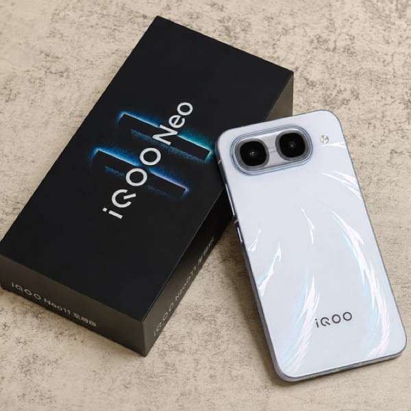 vivo iQOO Neo 11 Ultra 12GB|256GB (Cũ 99%)