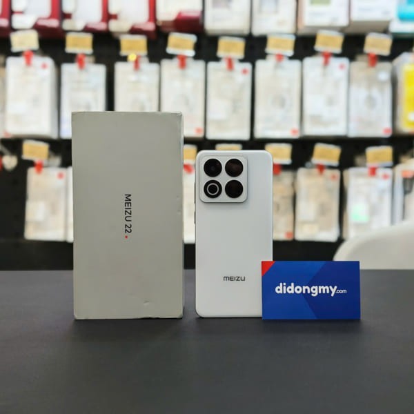Meizu 22 12GB|256GB (Cũ 99%)