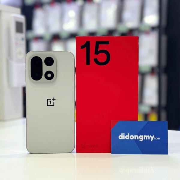 OnePlus 15 5G 12GB|256GB (Cũ 99%)