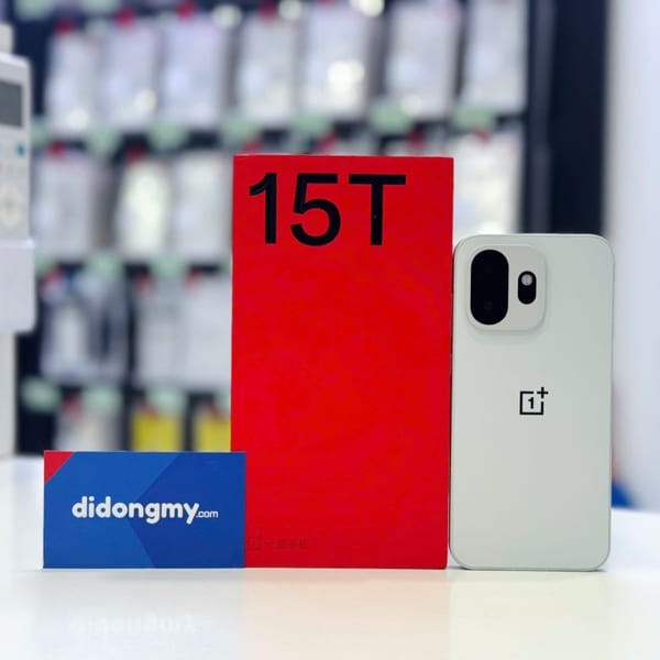 OnePlus 15T 12GB|256GB (Cũ 99%)