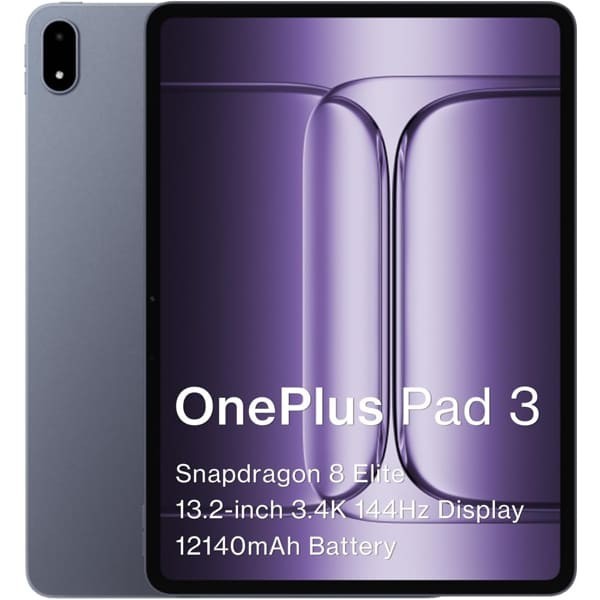 OnePlus Pad 3 16GB|512GB (Quốc tế - Cũ 99%)