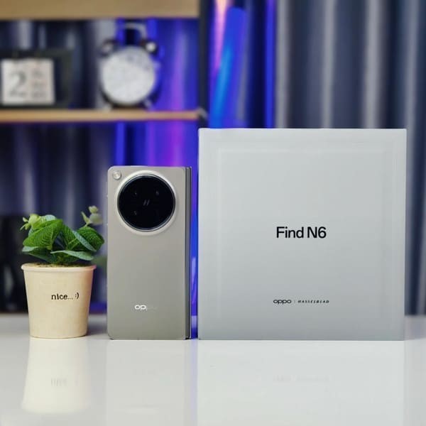 OPPO Find N6 16GB|512GB (Cũ 99%)