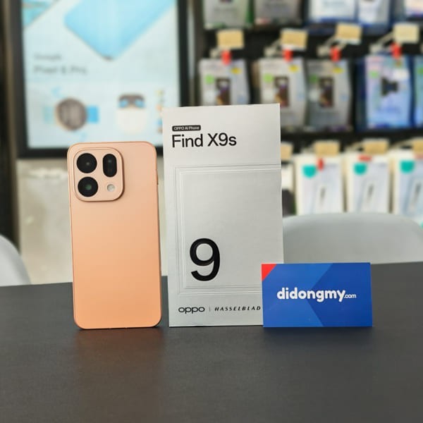 OPPO Find X9s 12GB|512GB (Cũ 99%)