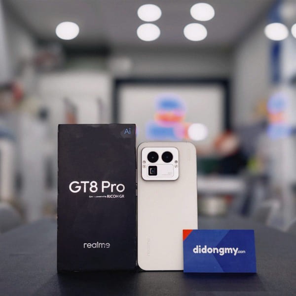 realme GT8 Pro 12GB|256GB (Cũ 99%)