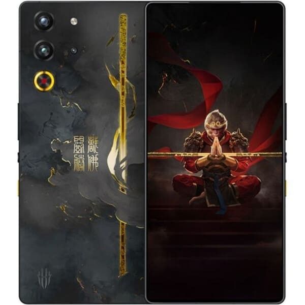 ZTE nubia RedMagic 10S Pro 16GB|512GB (Cũ 99%)