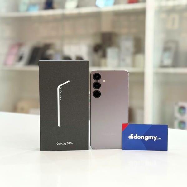 Samsung Galaxy S25 Plus 5G 12GB|256GB (Chính Hãng)