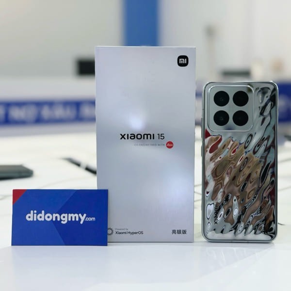 Xiaomi 15 12GB|256GB (Cũ 99%)