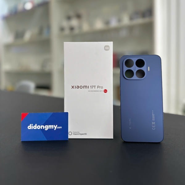 Xiaomi 17T Pro 5G 12GB|256GB (Chính hãng)