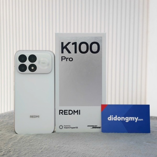 REDMI K100 Pro 12GB|256GB (Cũ 99%)