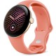 Google Pixel Watch 5 41mm GPS (Viền thép dây cao su)