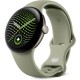 Google Pixel Watch 5 45mm GPS (Viền thép dây cao su)