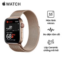 Apple Watch Series 4 44mm LTE Viền Thép (Cũ 99%)